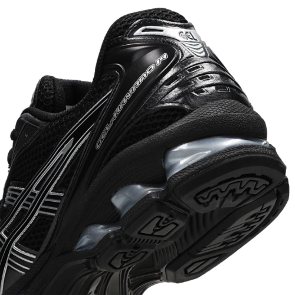 ASICS Gel-Kayano 14 Black Pure Silver 1201A019 006