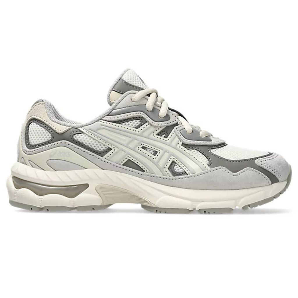 Asics Gel Nyc Beige/Grigio GS 1204A175 100