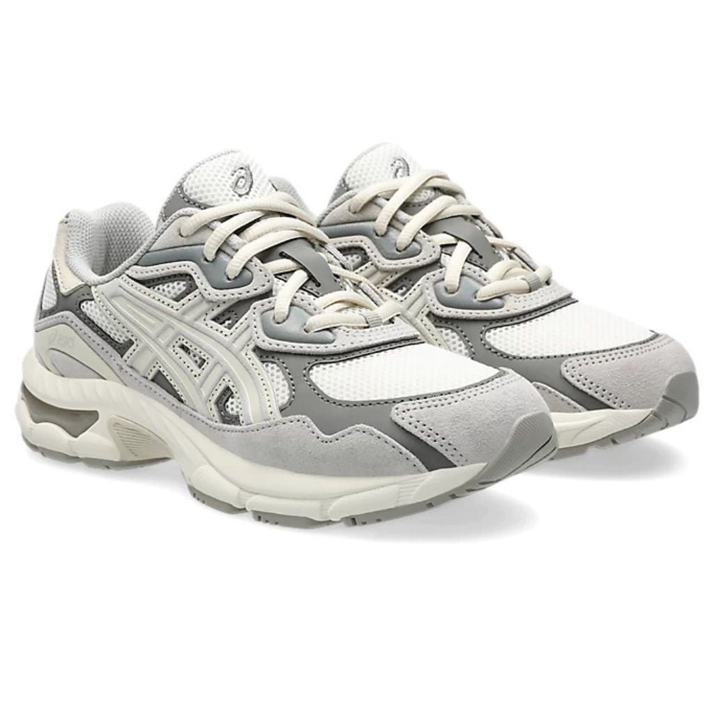 Asics Gel Nyc Beige/Grigio GS 1204A175 100