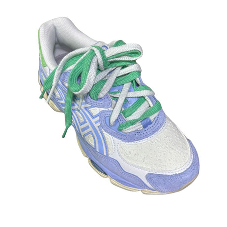 ASICS Gel-NYC Airy Blue Stone Wash Doppio Laccio 1203A826 400