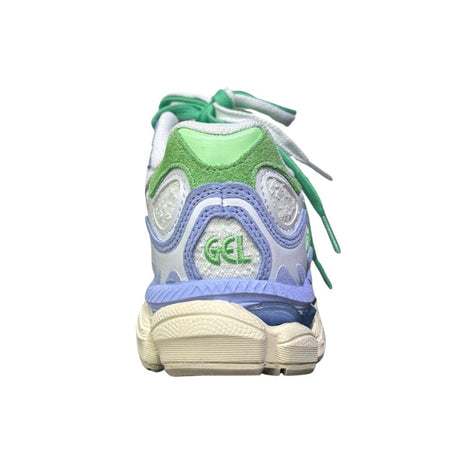 ASICS Gel-NYC Airy Blue Stone Wash Doppio Laccio 1203A826 400