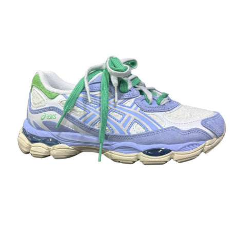 ASICS Gel-NYC Airy Blue Stone Wash Doppio Laccio 1203A826 400