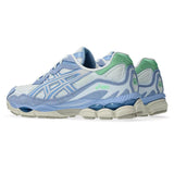 ASICS Gel-NYC Airy Blue Stone Wash 1203A826 400