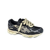 Asics Gel Nyc Black Corda Beige 1203A663 002