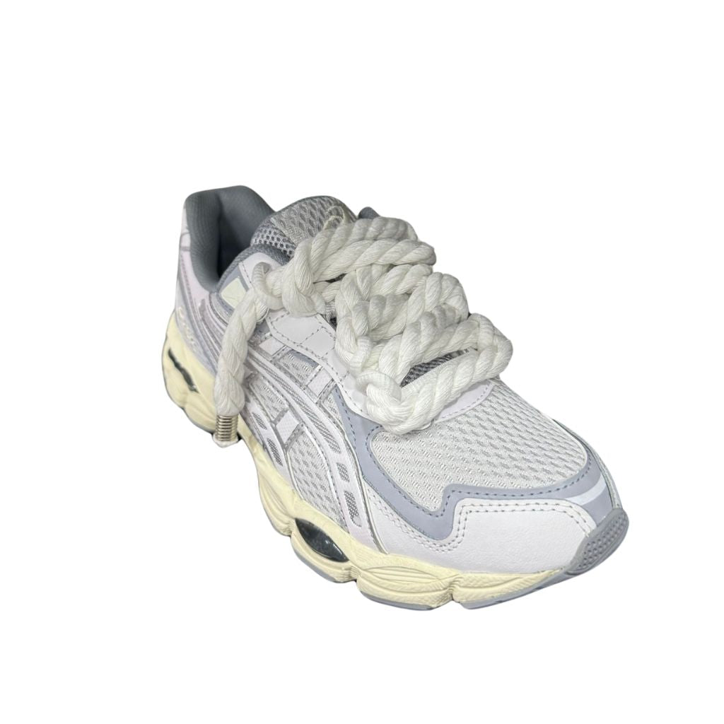 Asics Gel Nyc 2055 Grey Corda Bianca 1203A542 021