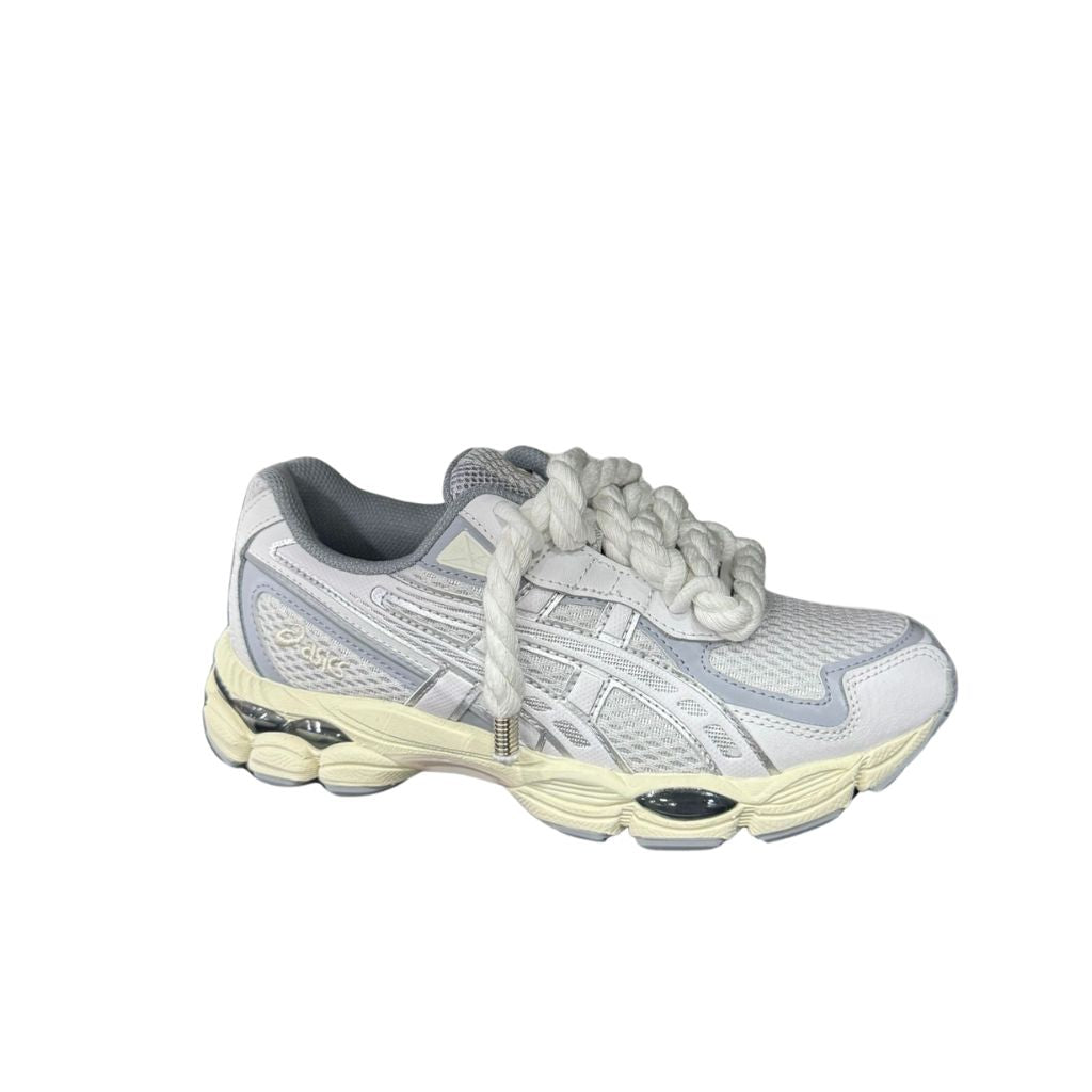 Asics Gel Nyc 2055 Grey Corda Bianca 1203A542 021