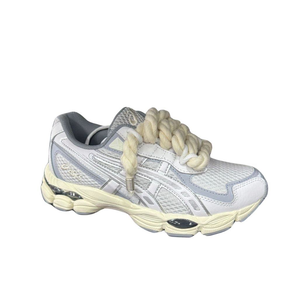 Asics Gel Nyc 2055 Grey Corda Beige 1203A542 021