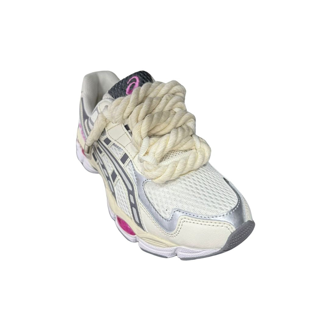 Asics Gel Nyc 2055 Cream Carbon Corda Beige 1203A542 101