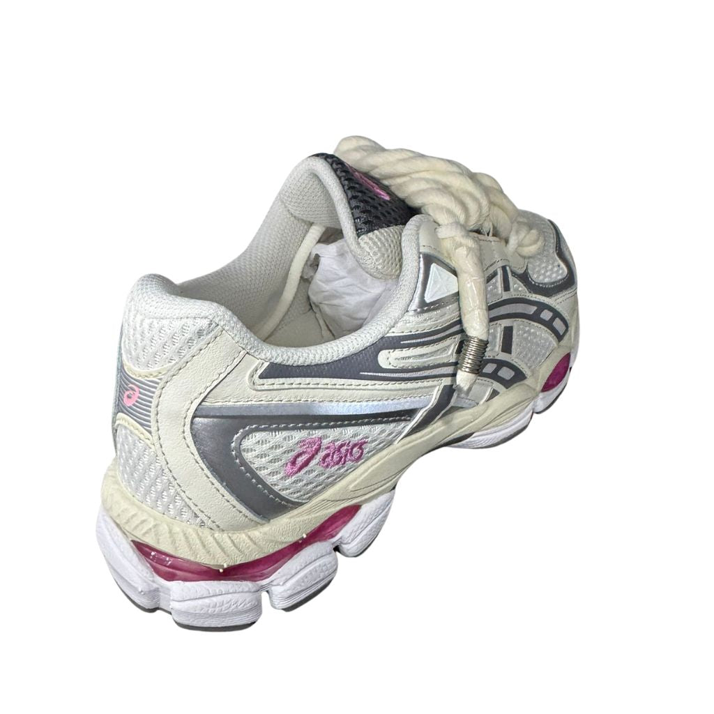 Asics Gel Nyc 2055 Cream Carbon Corda Beige 1203A542 101