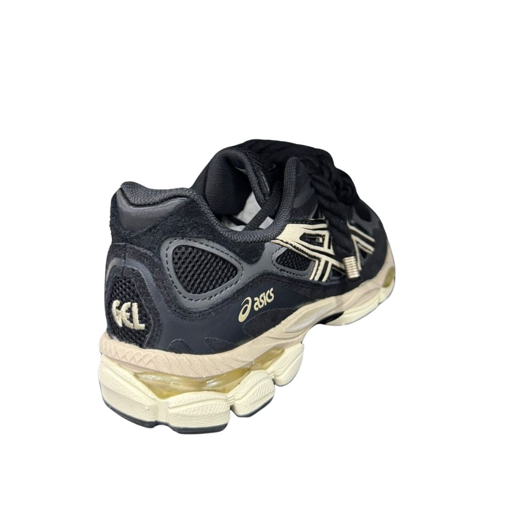 Asics Gel Nyc Black Corda Nero 1203A663 002
