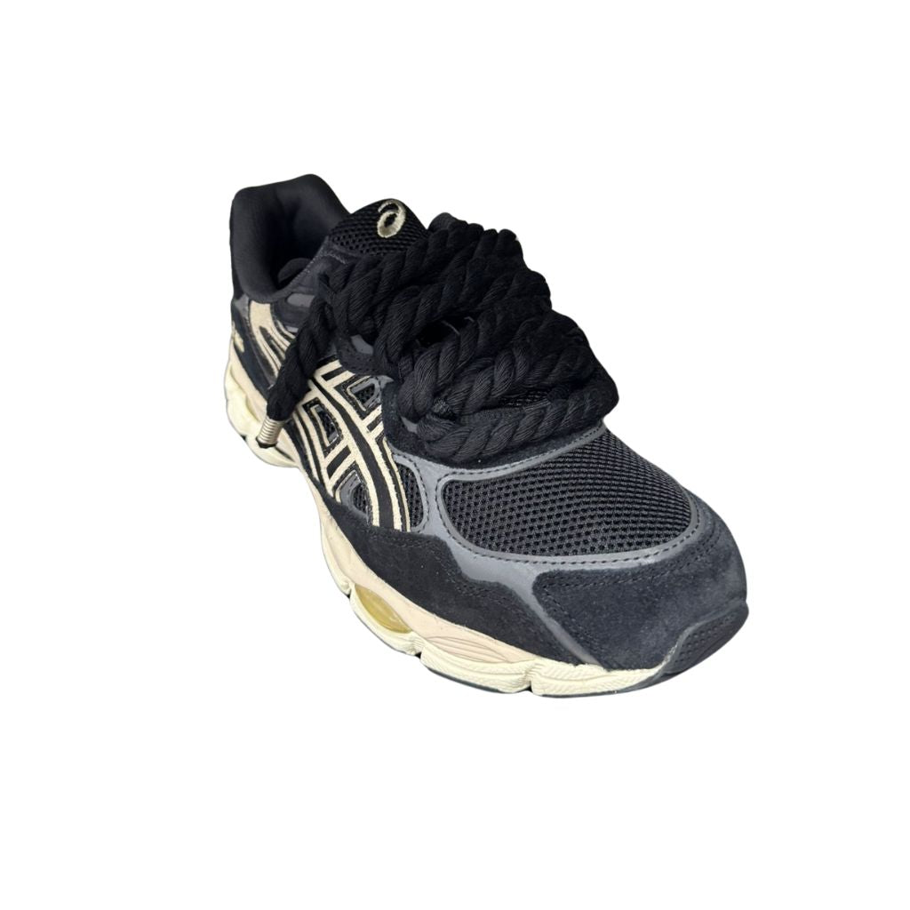 Asics Gel Nyc Black Corda Nero 1203A663 002