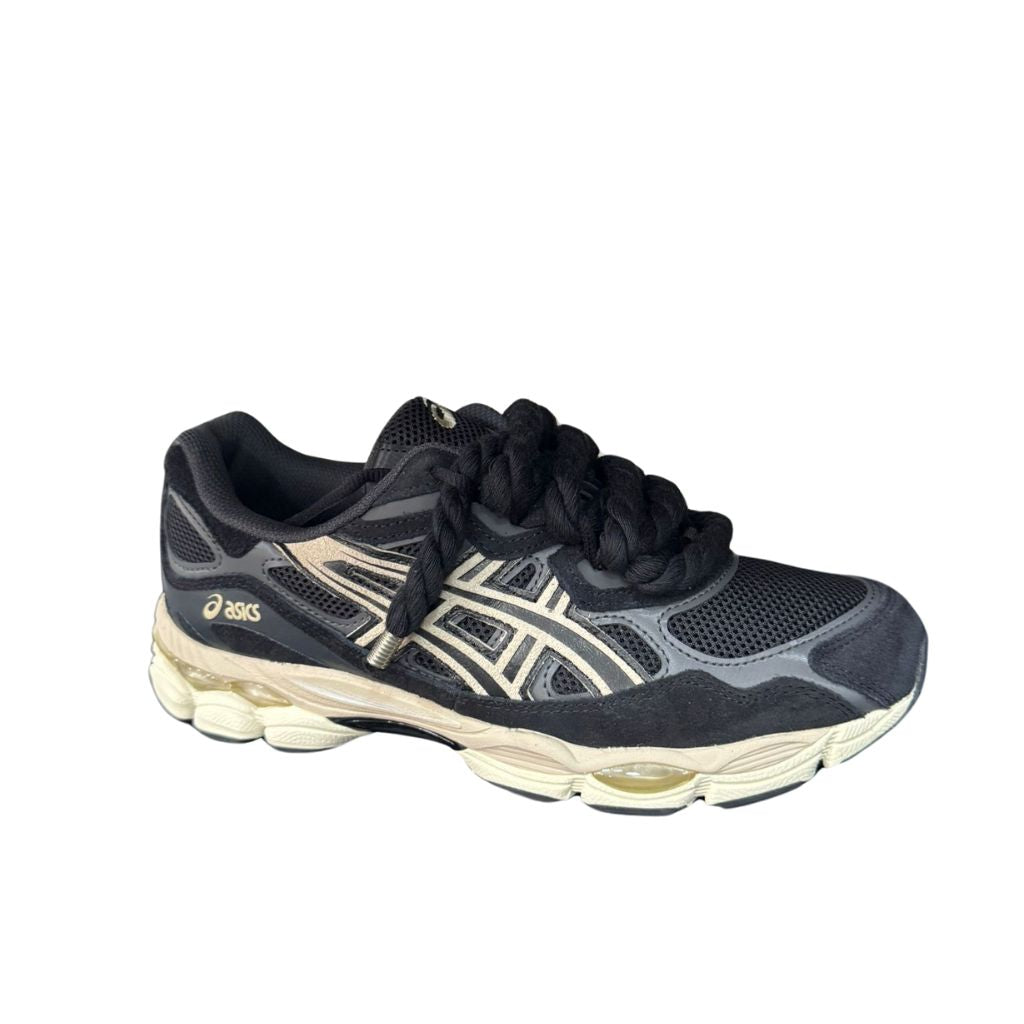 Asics Gel Nyc Black Corda Nero 1203A663 002
