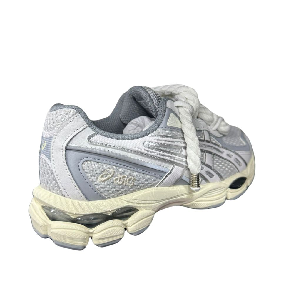Asics Gel Nyc 2055 Grey Corda Bianca 1203A542 021