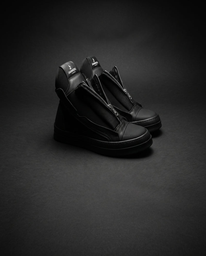 Total black