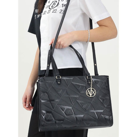 Armani Exchange Shopper Nero XW000927AF13680 FC100