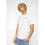 Fila T-shirt Berloz Basic Bianco Fam0340 - 10001