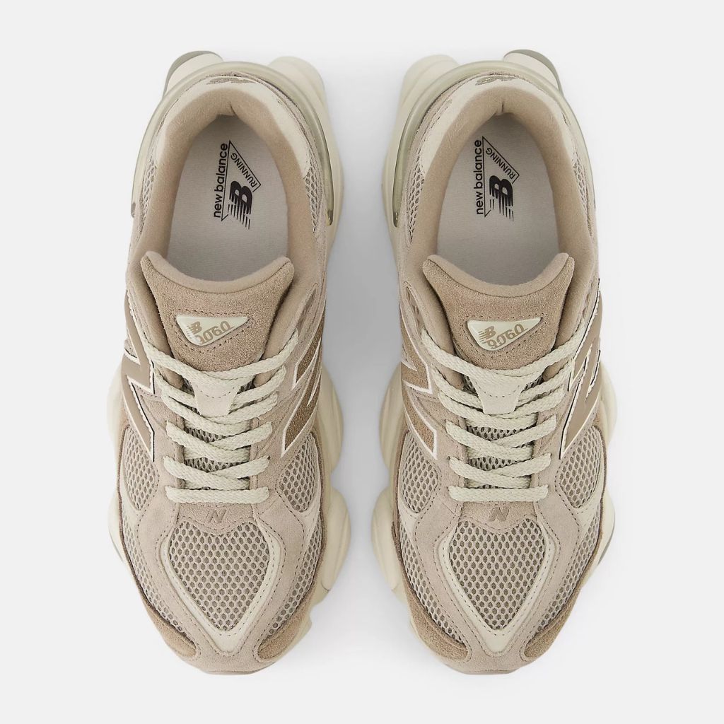 New Balance 9060 Arid Stone Mushroom U9060ERC