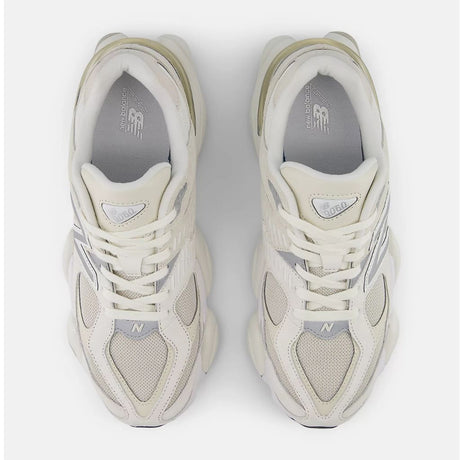 New Balance 9060 Sea Salt Moonbeam U9060WHT
