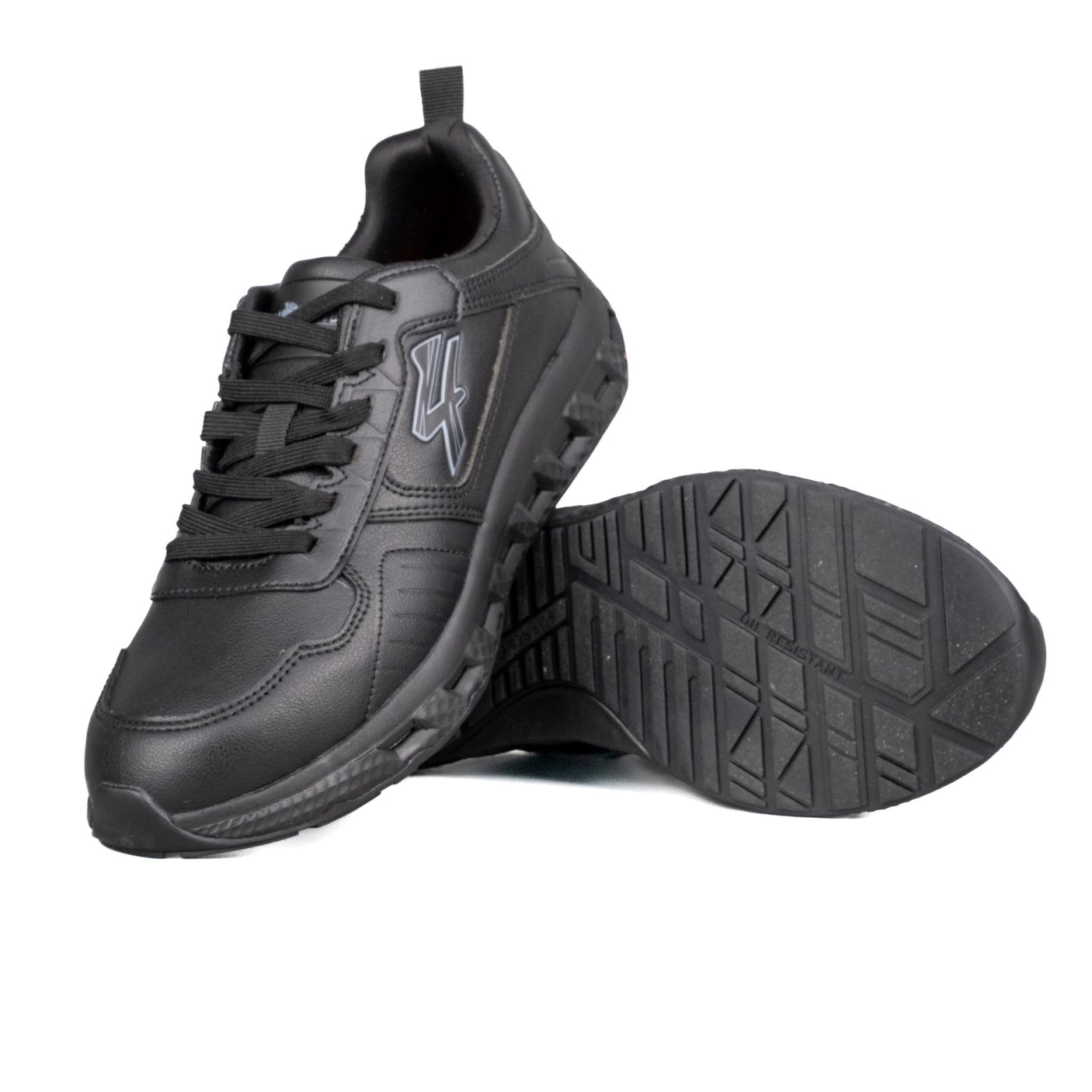 U-POWER Sneakers Joan Nero US20239