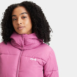 Fila Buchen Giubbotto Rosa Faw0549 - 40106