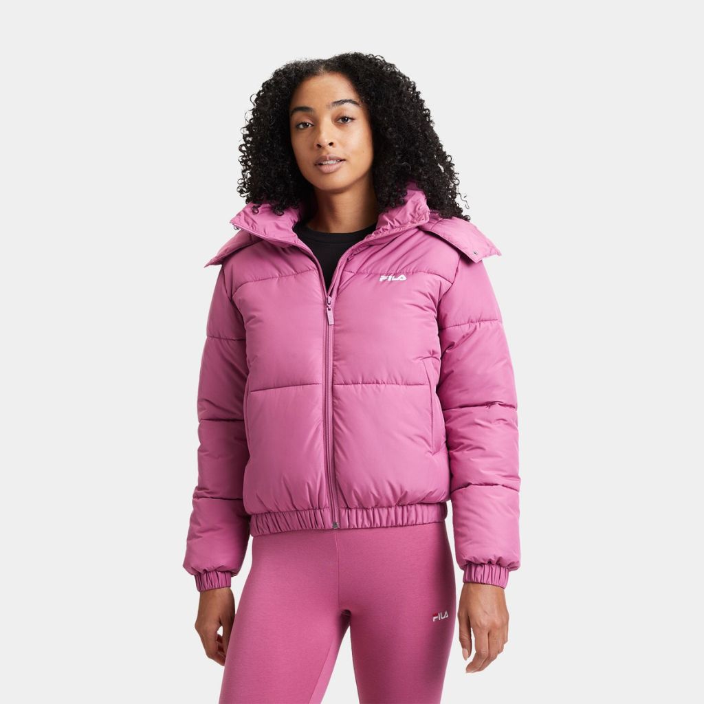 Fila Buchen Giubbotto Rosa Faw0549 40106 Gagliotta