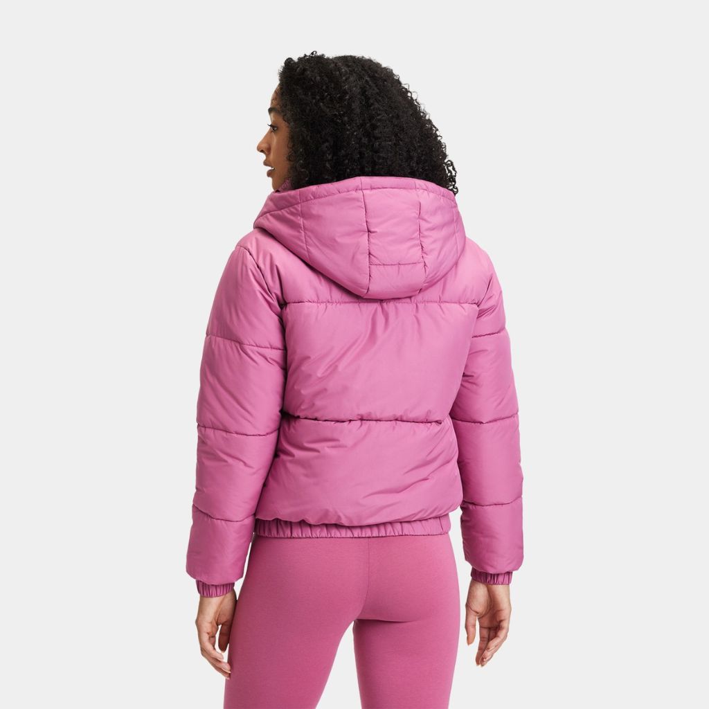 Fila Buchen Giubbotto Rosa Faw0549 - 40106