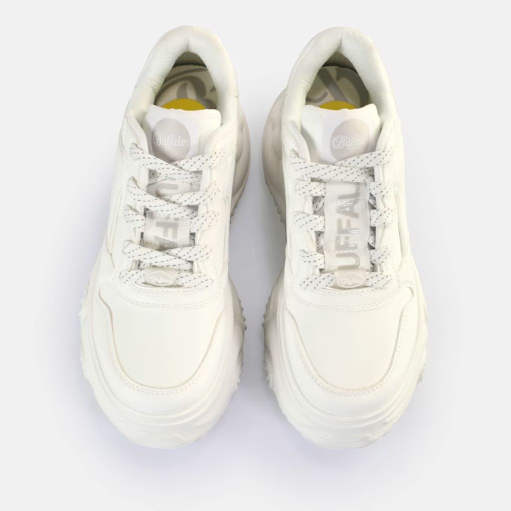 Buffalo Sneakers Blader Bianco 1630860