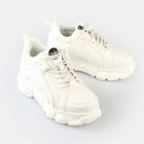 Buffalo Sneakers Cld Corin Bianco 1630395