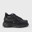 Buffalo Sneakers Cld Corin Nero 1630394