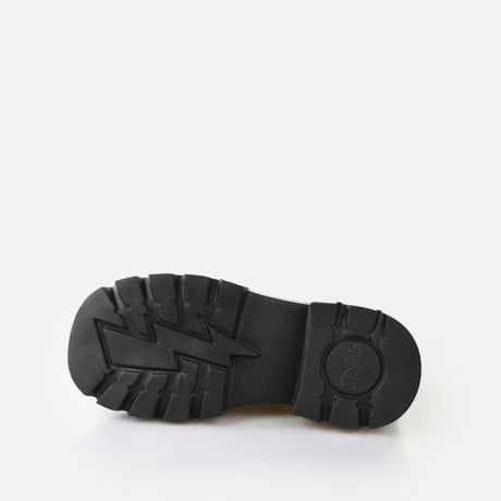 Buffalo Mocassino Mave Loafer Nero 1624094