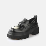 Buffalo Mocassino Mave Loafer Nero 1624094