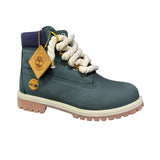 Timberland Stivaletto Premium Verde Corda Beige Tag Giallo TB0A6BET EO6