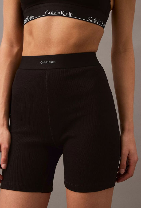 Calvin Klein Bike Short Black 000QS7216E UB1