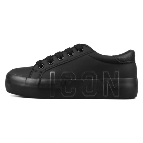 ICON Sneakers Nero IC05233SD