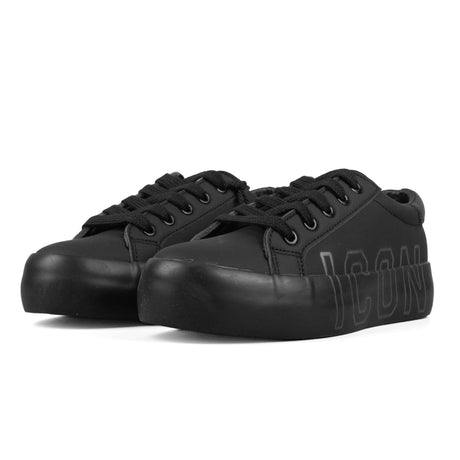 ICON Sneakers Nero IC05233SD