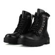Cult Baby Stivaletto Rouche Nero T388