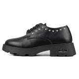 Cult Baby Francesina Nero T365