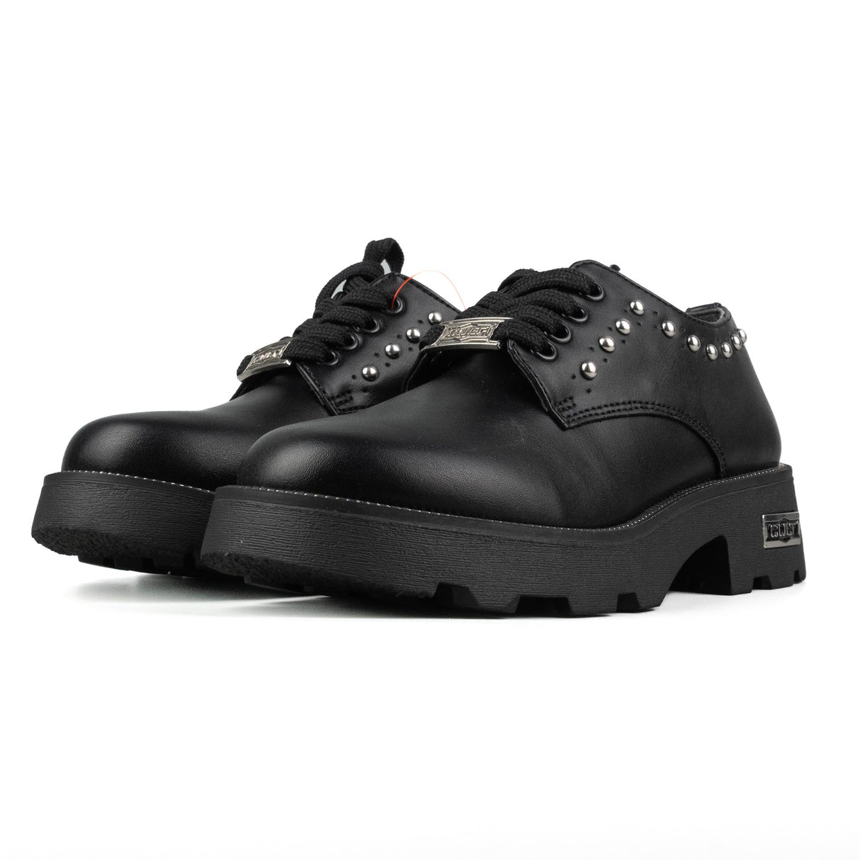 Cult Baby Francesina Nero T365