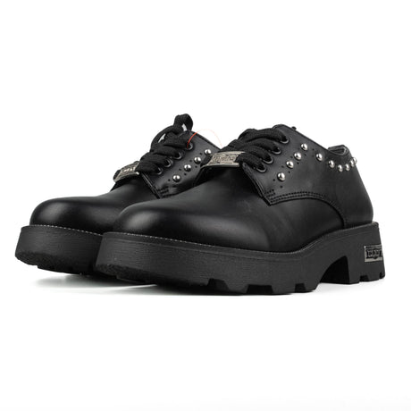 Cult Baby Francesina Nero T365