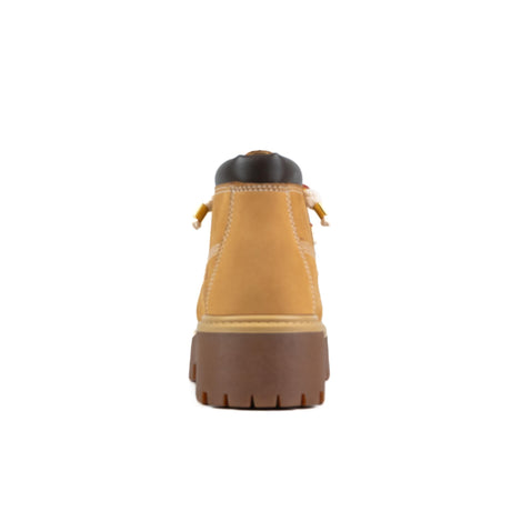 Timberland Stivaletto Platform Stone Street Giallo Corda Beige TB1A5RF9 231