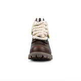 Timberland Stivaletto Stringato Marrone Corda Beige TB0A2P6W EIU