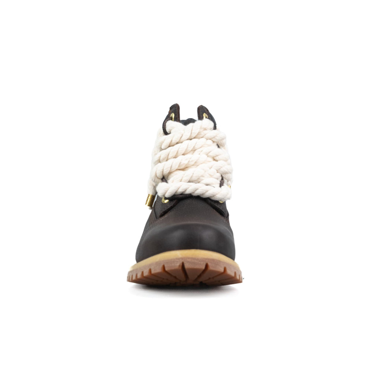 Timberland Stivaletto Premium Marrone Scuro Corda TB0A2HR8 EXU - TB0A2P6W EXU
