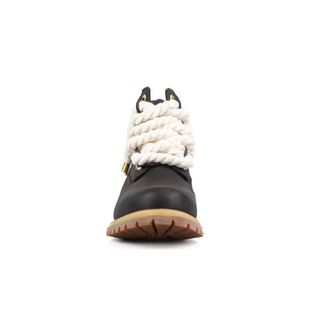 Timberland Stivaletto Premium Marrone Scuro Corda TB0A2HR8 EXU - TB0A2P6W EXU