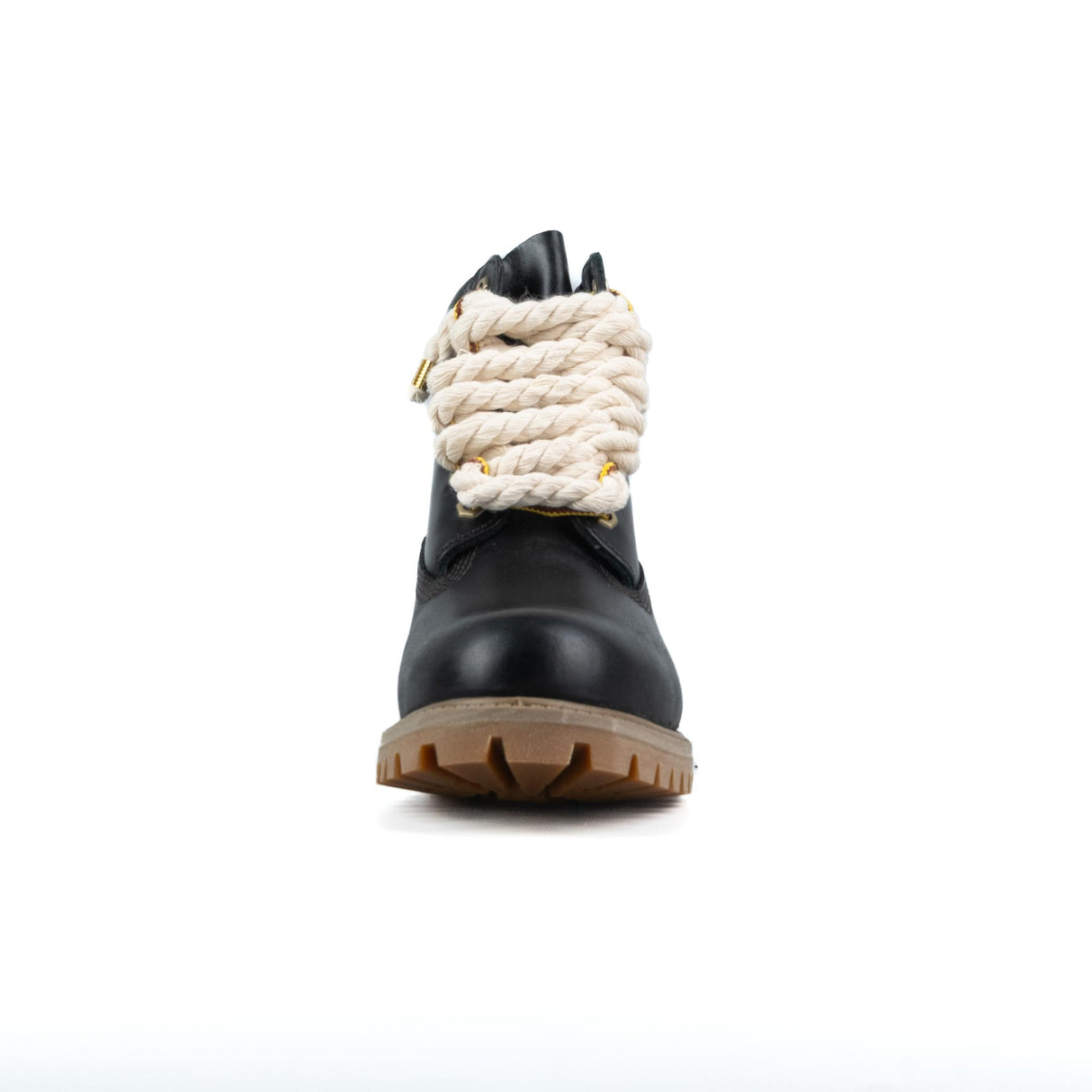 Timberland Stivaletto Stringato Verde Corda Beige TB0A2P6W EEQ