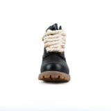 Timberland Stivaletto Stringato Verde Corda Beige TB0A2P6W EEQ