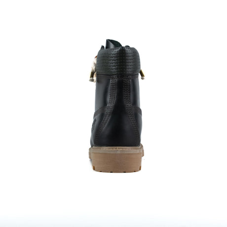 Timberland Stivaletto Stringato Verde Corda Beige TB0A2P6W EEQ