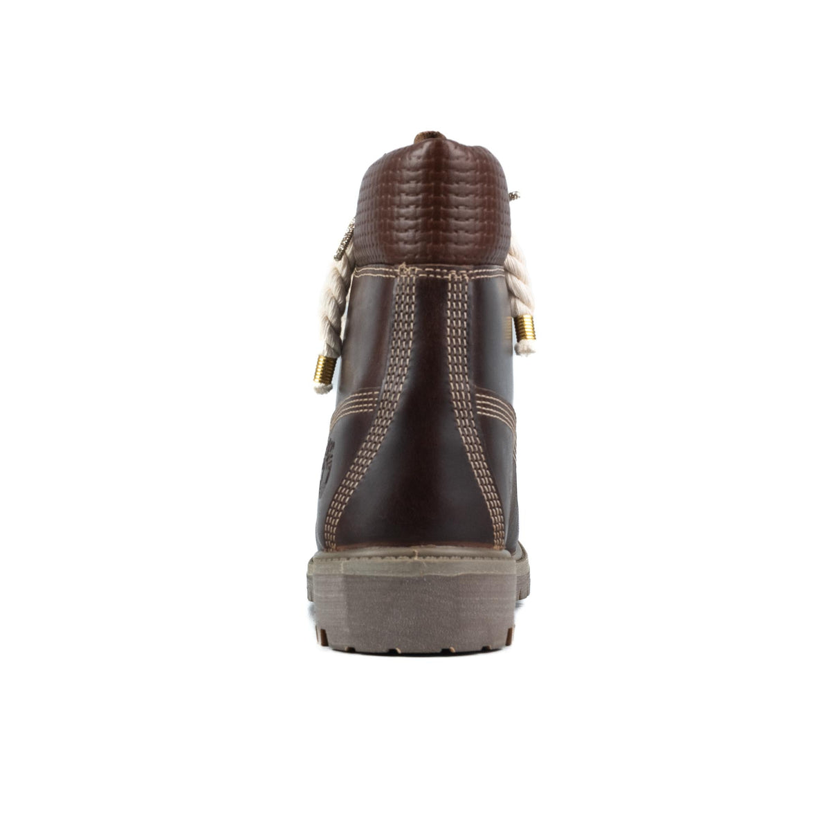 Timberland Stivaletto Stringato Marrone Corda e Brillantini TB0A2P6W EIU