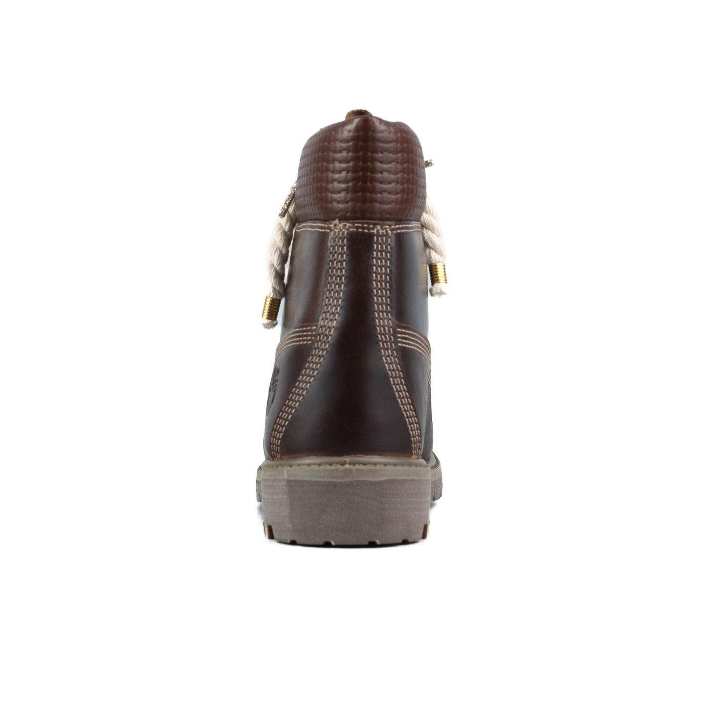 Timberland Stivaletto Stringato Marrone Corda e Brillantini TB0A2P6W EIU