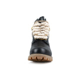 Timberland Stivaletto Stringato Verde Corda e Brillantini TB0A2P6W EEQ
