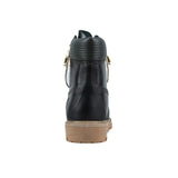 Timberland Stivaletto Stringato Verde Corda e Brillantini TB0A2P6W EEQ
